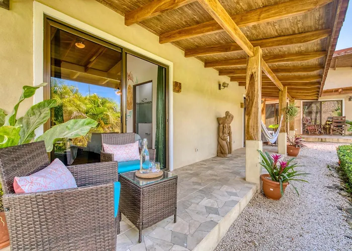 Hotel Villas Tangerine Sámara