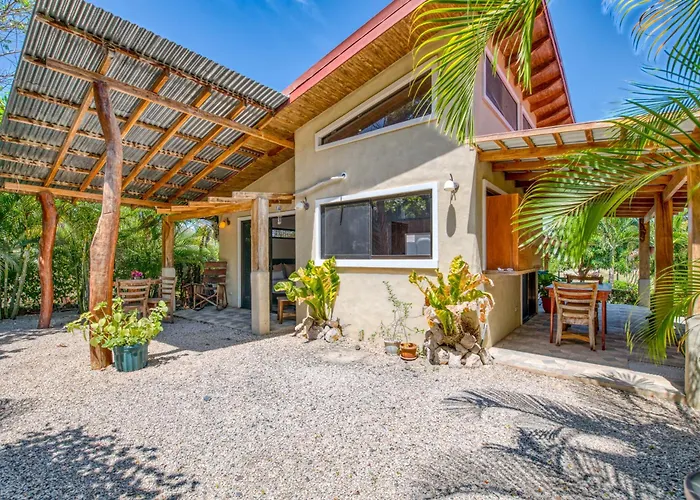 Hotel Villas Tangerine Sámara