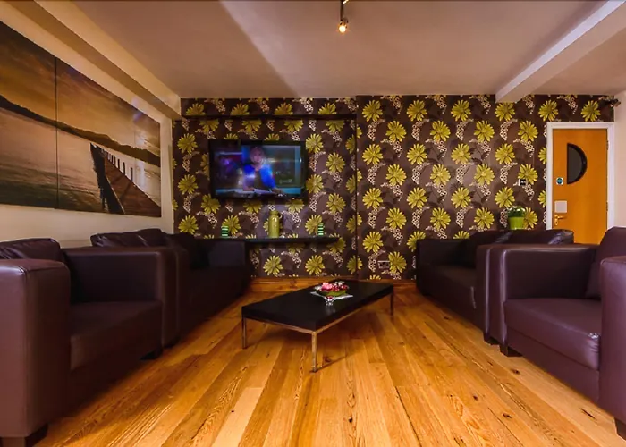 Dockside Hotel London