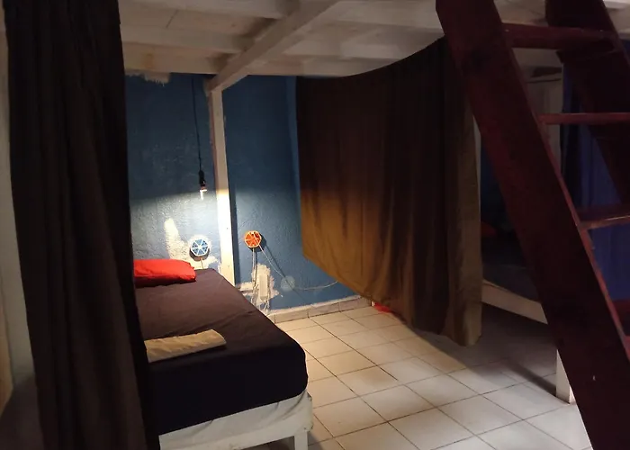 Iguana Hostel Oaxaca