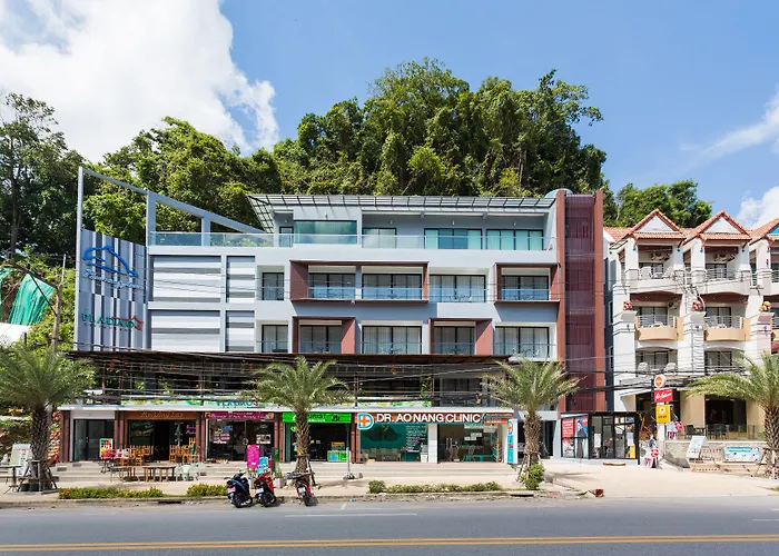 Phranang Place- Sha Extra Ao Nang