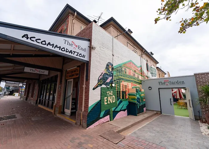 The Mile End Hotel Adelaide