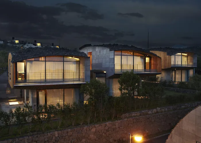 Lotte Resort Jeju Artvillas Seogwipo