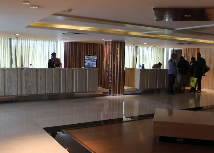 Davanam Sarovar Portico Suites Bangalore