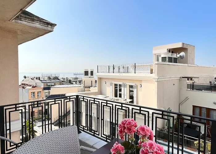 Aren Suites Istanbul