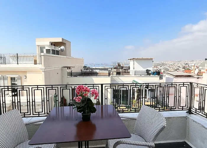 Aren Suites Istanbul