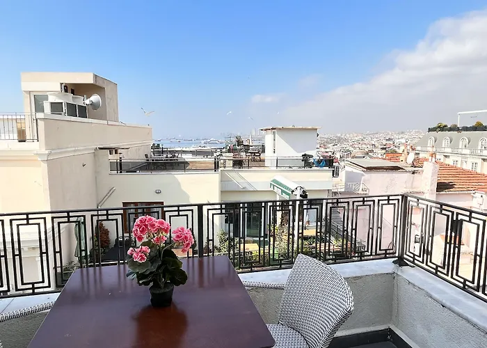 Aren Suites Istanbul