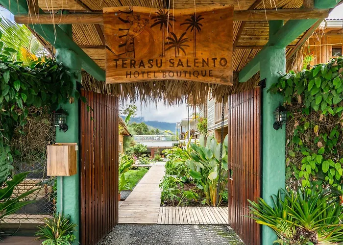 Terasu Hotel Boutique Salento