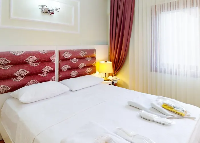 The Wolf Hotel Istanbul