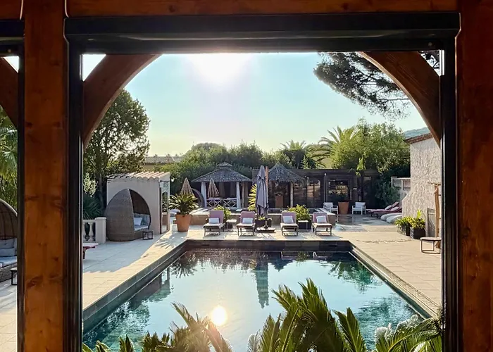 La Villa Dune, Hotel & Spa Gassin