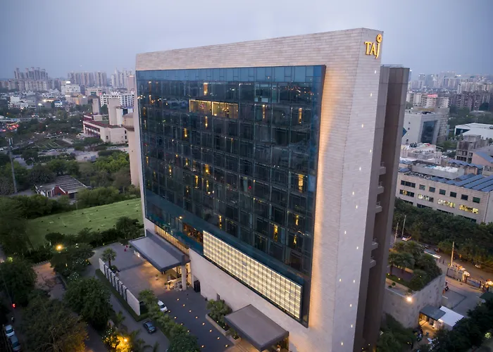 Taj City Centre Gurugram Gurgaon