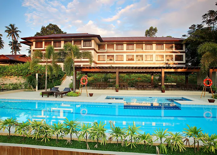 Hotel Tropika Davao