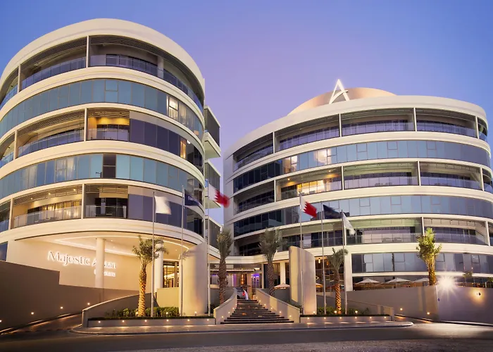 Majestic Arjaan By Rotana - Manama Aparthotel