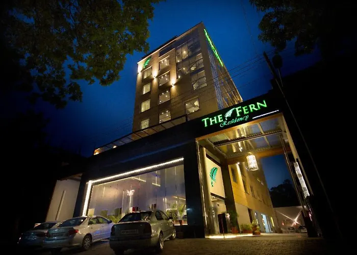 The Fern Residency - Chandigarh