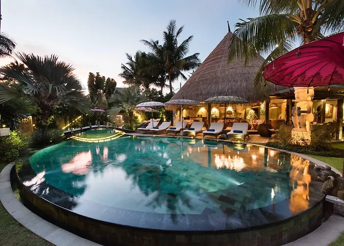 Blue Karma Dijiwa Seminyak Hotel