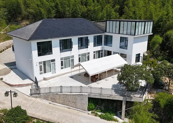 Tonglu Hechu Laf Villa Hangzhou