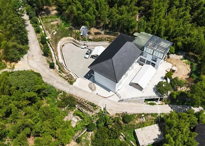Tonglu Hechu Laf Villa Hangzhou