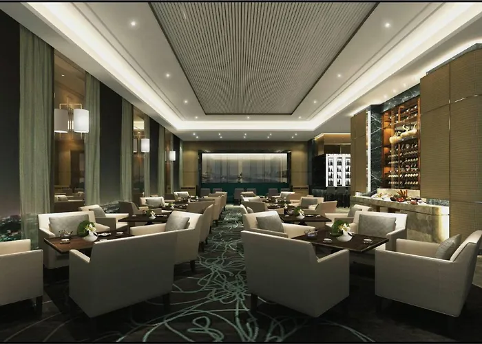 Estay Residence-Poly World Trade Center Guangzhou