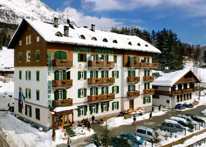 Hotel Serena Cortina Cortina d'Ampezzo