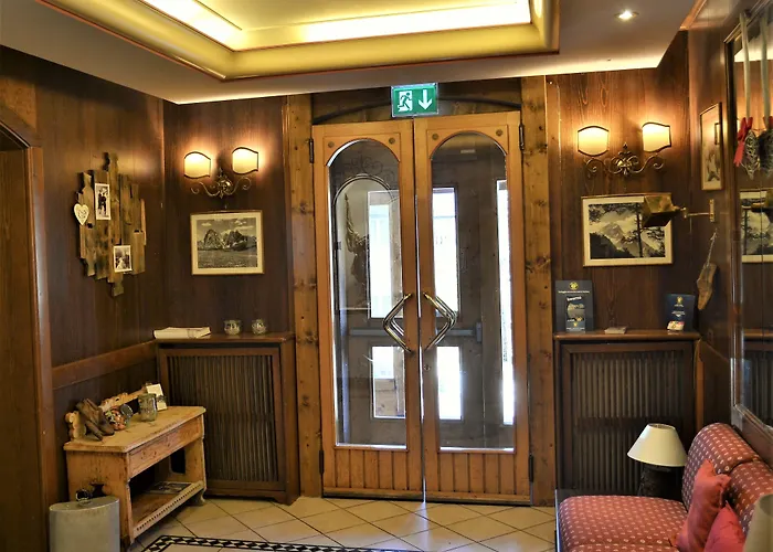 Hotel Serena Cortina Cortina d'Ampezzo