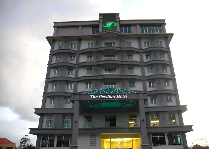 The Pavilion Hotel Sandakan