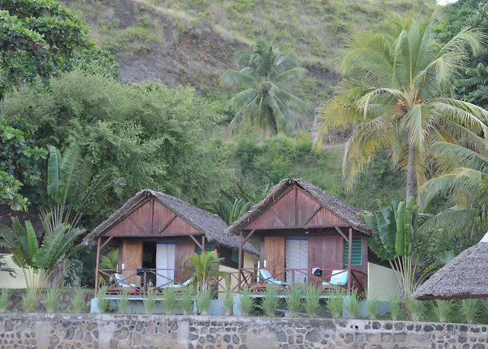 L'Heure Bleue Hotel Ambatoloaka 
