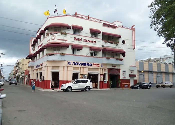 Hotel Discovery Santo Domingo