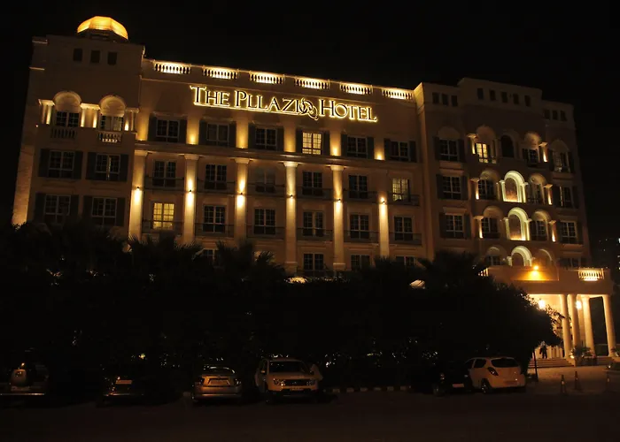 The Pllazio Hotel Gurgaon