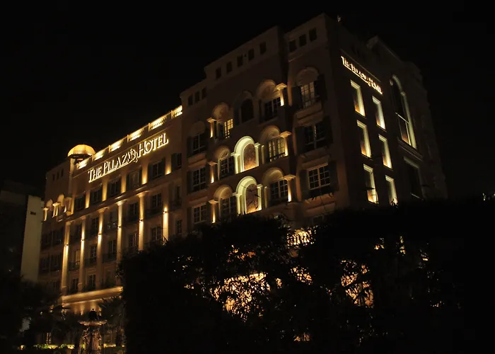 The Pllazio Hotel Gurgaon