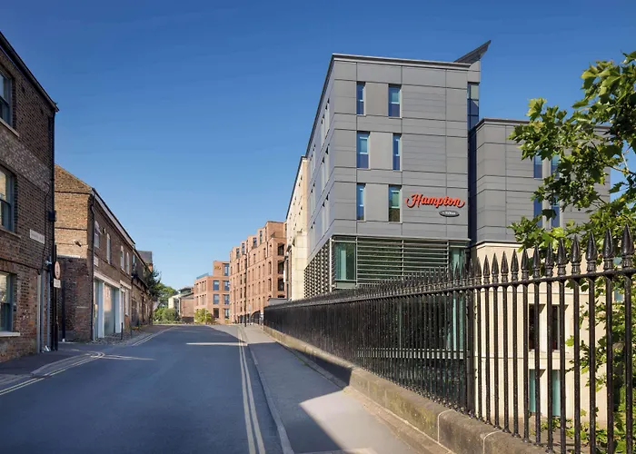 Hampton By Hilton York Hotel