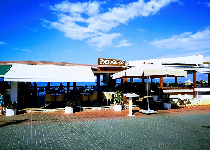 Porto Greco Village Beach Hotel Hersonissos 