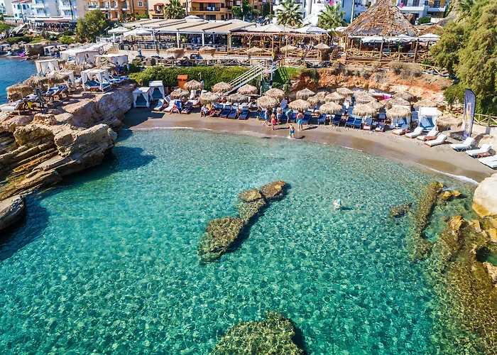 Porto Greco Village Beach Hotel Hersonissos 