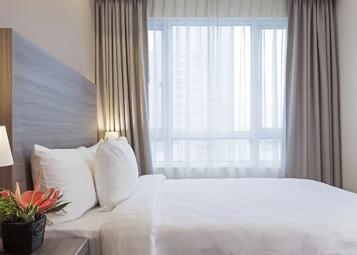 One Pacific Place Serviced Residences Makati City