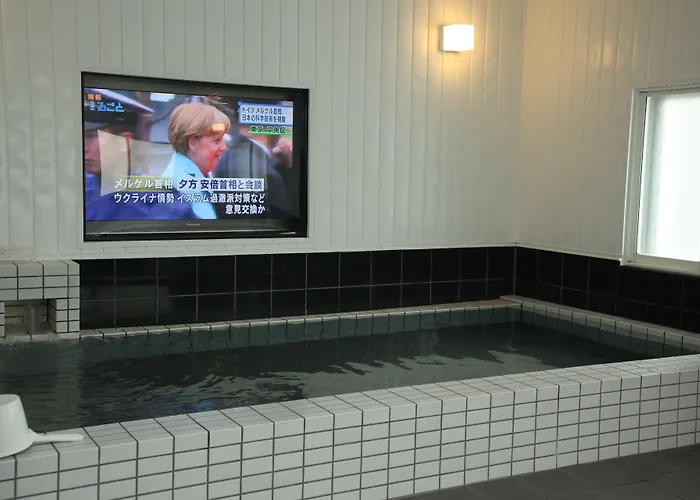 Frame Hotel Sapporo