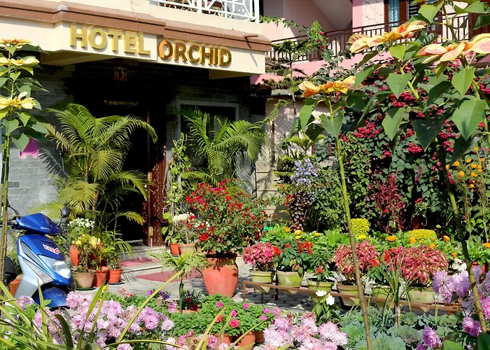 Hotel Orchid Pokhara
