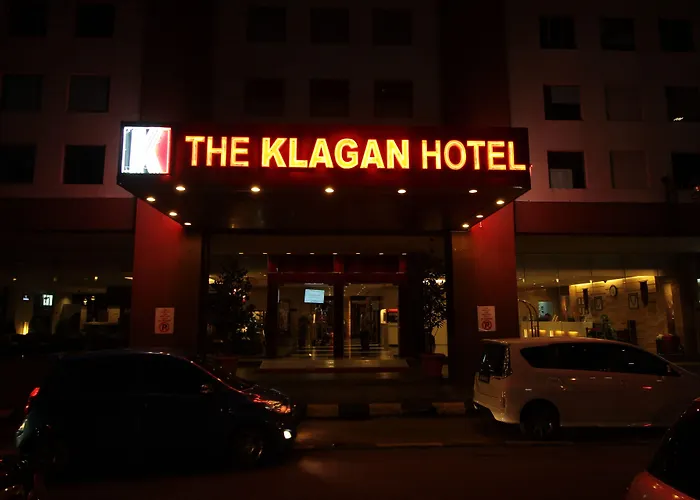 The Klagan Hotel Kota Kinabalu