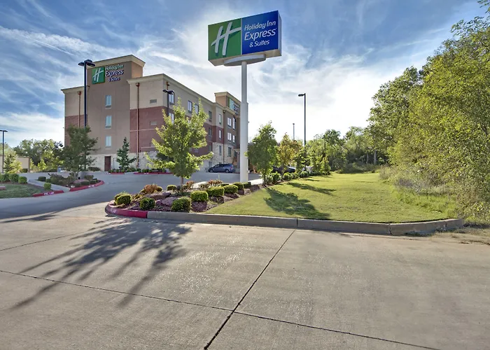 Holiday Inn Express And Suites Oklahoma City North By Ihg Edmond