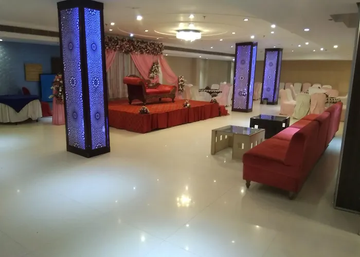 Hotel Rajshree & Spa Chandigarh