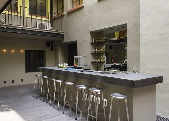 Downtown Beds Hostel Mexico City