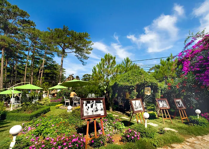 Dalat Cadasa Resort