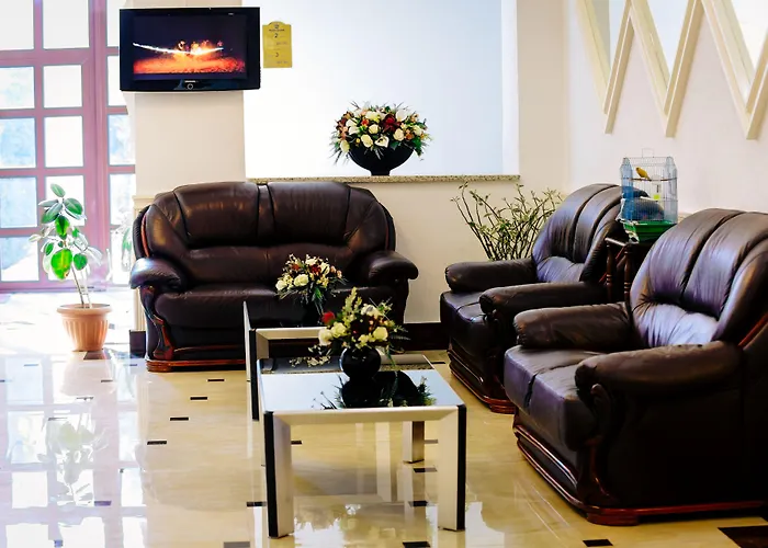 Grand Hotel Bishkek