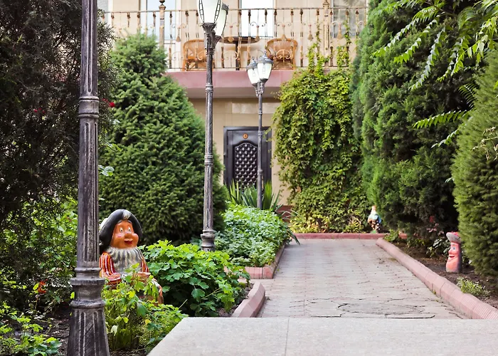 Grand Hotel Bishkek
