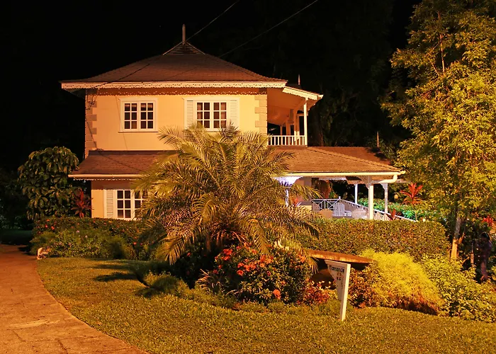 Plantation Beach Villas Black Rock