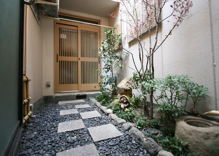 Ikoi-No-Ie Guesthouse Kyoto