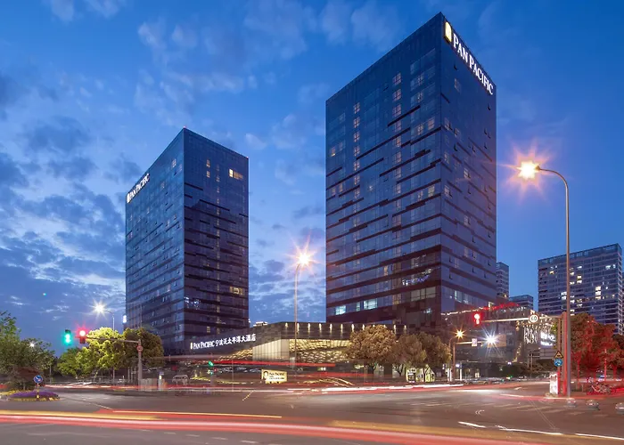 Pan Pacific Ningbo Hotel