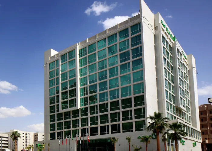 Holiday Inn Meydan By Ihg Riyadh