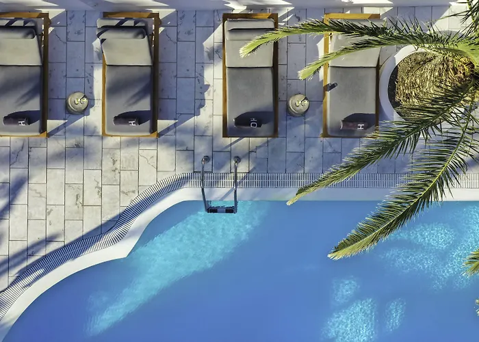 Strogili Hotel - Adults Only Kamari 