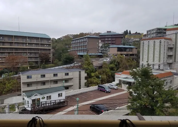 Arima Hot Spring Ryokan Hanamusubi Kobe