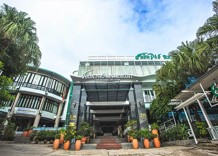 Seaside Resort Vung Tau