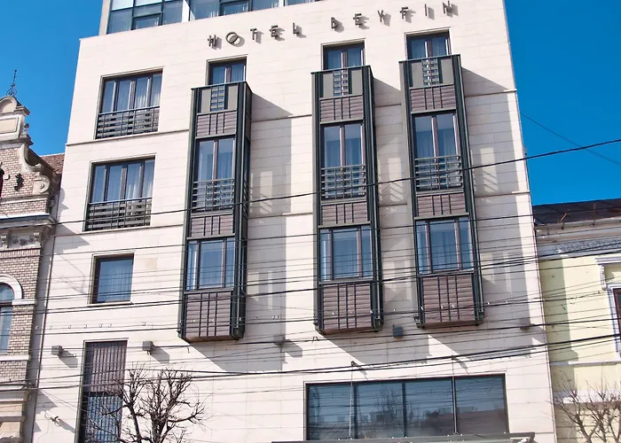 Hotel Beyfin Cluj-Napoca